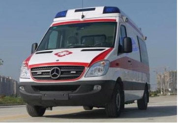 呼玛县救护车租赁