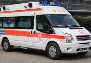 呼玛县救护车租赁